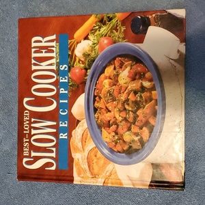 Slow cooker recipes cookbook